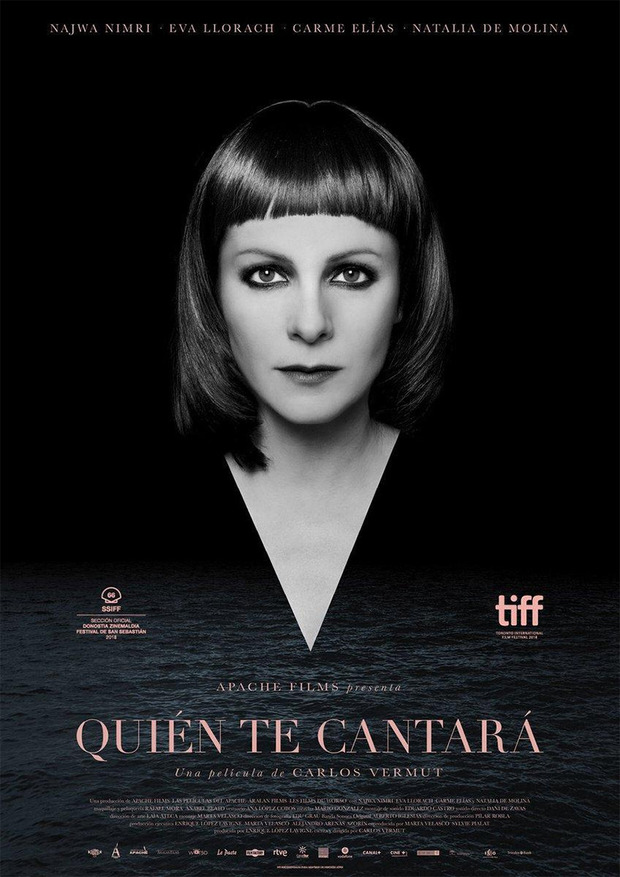 Póster de la película Quién te Cantará