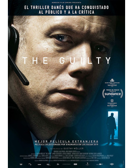 Película The Guilty