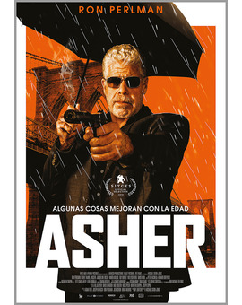 Película Asher