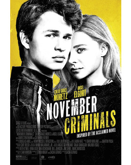 Película Los Criminales de Noviembre