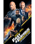 Fast & Furious: Hobbs & Shaw Blu-ray 3D