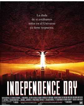 Película Independence Day