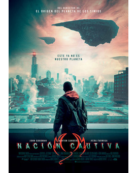 Película Nación Cautiva