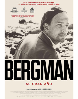 Película Bergman. Su gran Año