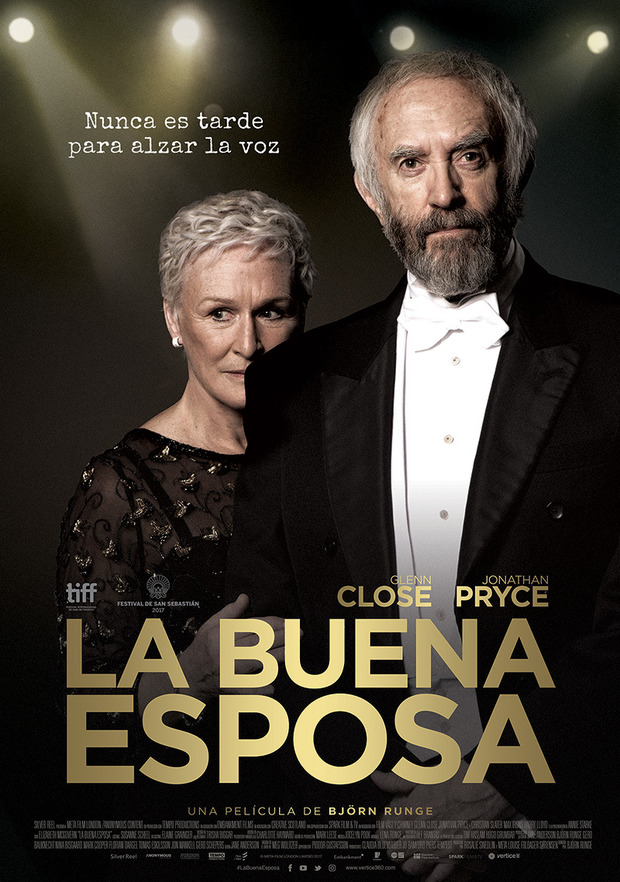 Póster de la película La Buena Esposa