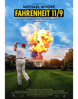 Película Fahrenheit 11/9