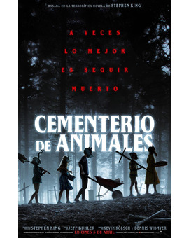 Película Cementerio de Animales