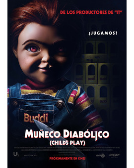 Película Muñeco Diabólico (Child's Play)