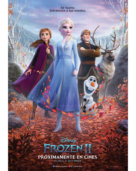 Película Frozen II