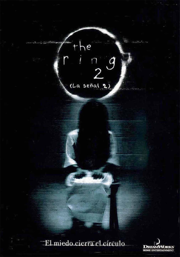 Póster de la película The Ring 2 (La Señal 2)