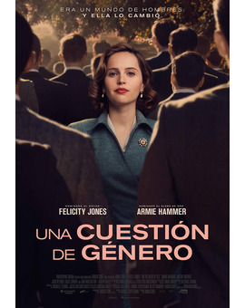 Película Una Cuestión de Género