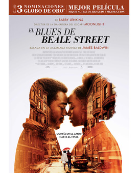 Película El Blues de Beale Street