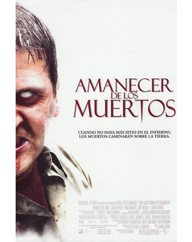 Película Amanecer de los Muertos