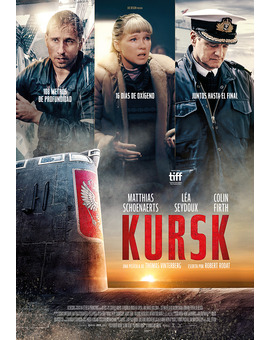 Película Kursk