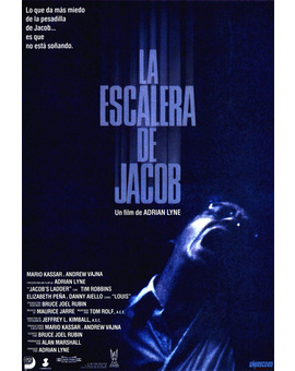 Película La Escalera de Jacob