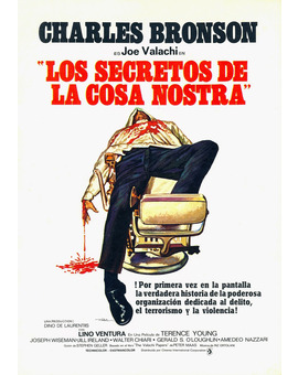 Película Los Secretos de la Cosa Nostra