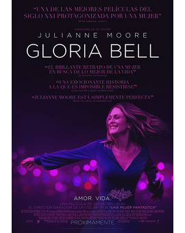 Película Gloria Bell