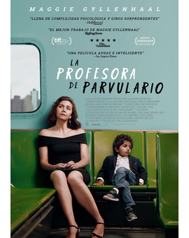 Película La Profesora de Parvulario