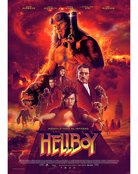Película Hellboy