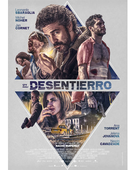 Película El Desentierro