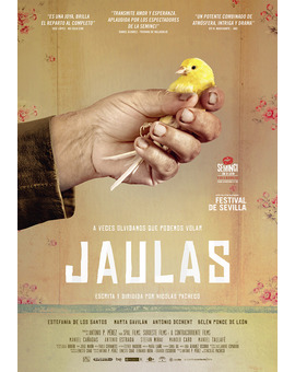 Película Jaulas