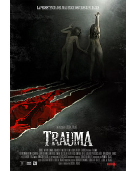 Trauma Blu-ray