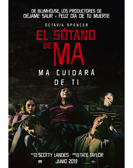 Película El Sótano de Ma