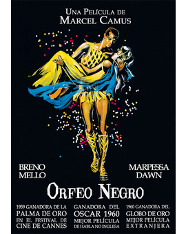 Película Orfeo Negro