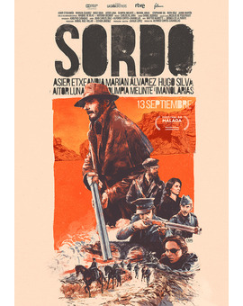 Sordo Blu-ray