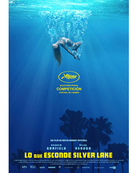 Película Lo que Esconde Silver Lake