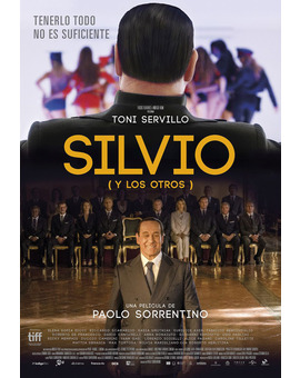 Película Silvio (y los Otros)