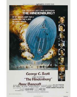 Película Hindenburg