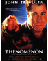 Phenomenon Blu-ray