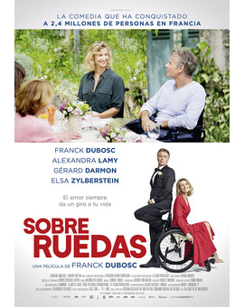 Película Sobre Ruedas