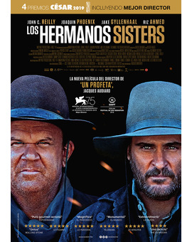 Película Los Hermanos Sisters