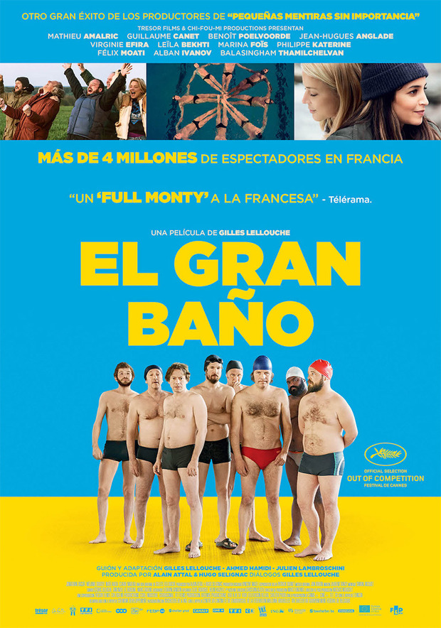 Póster de la película El Gran Baño