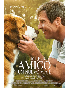 Tu Mejor Amigo: Un Nuevo Viaje Blu-ray