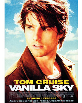 Película Vanilla Sky