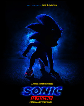 Póster de la película Sonic. La Película 2