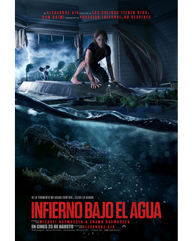 Película Infierno Bajo el Agua