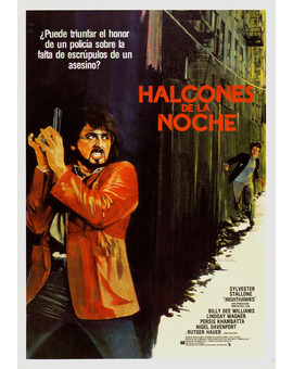 Película Halcones de la Noche