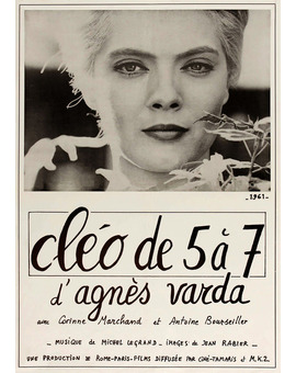 Película Cleo de 5 a 7