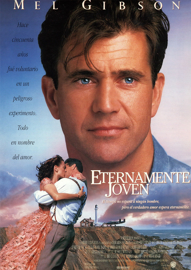 Póster de la película Eternamente Joven