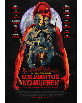 Película Los Muertos no Mueren