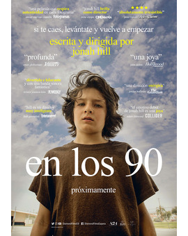 Película En los 90