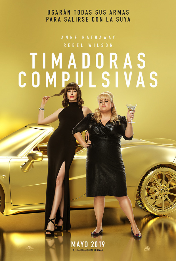 Póster de la película Timadoras Compulsivas