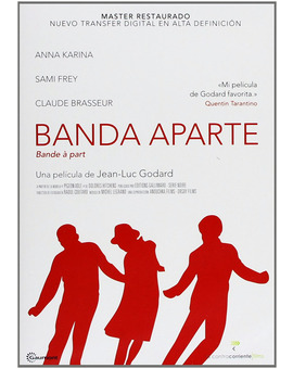 Película Banda Aparte