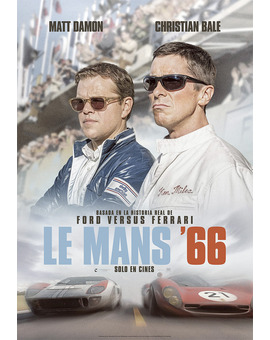 Película Le Mans '66