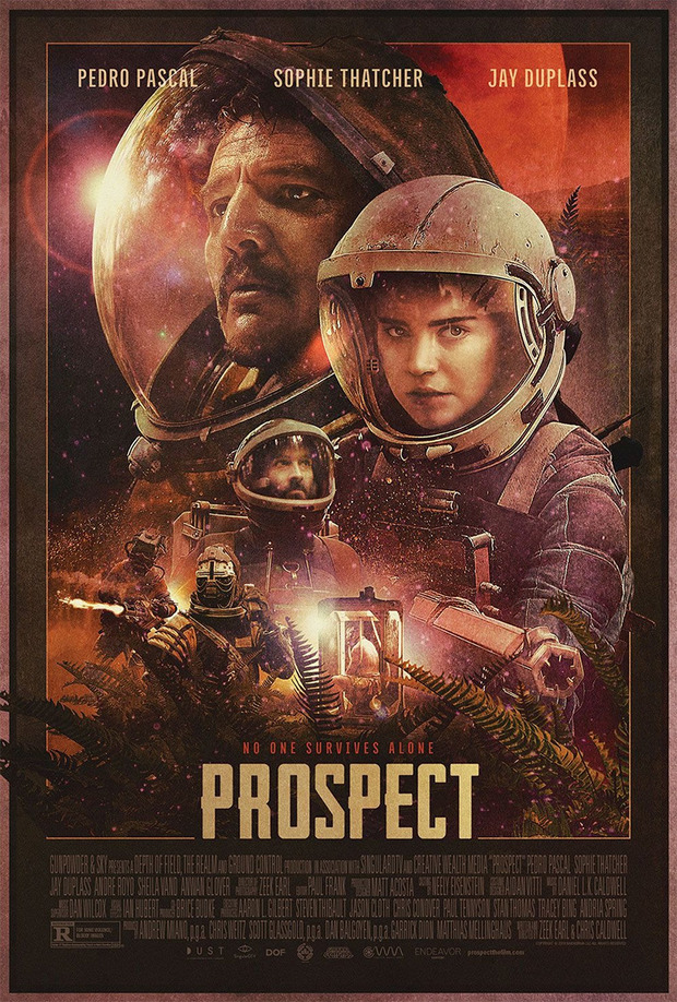 Póster de la película Prospect