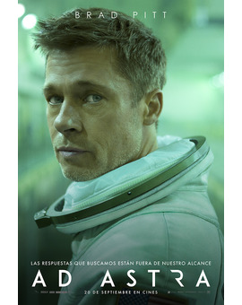Póster de la película Ad Astra 2